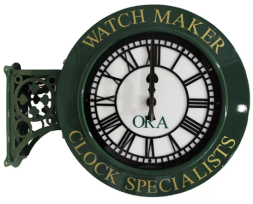 Outdoor and Public Clock Supply, Service and Repair in Huddersfield