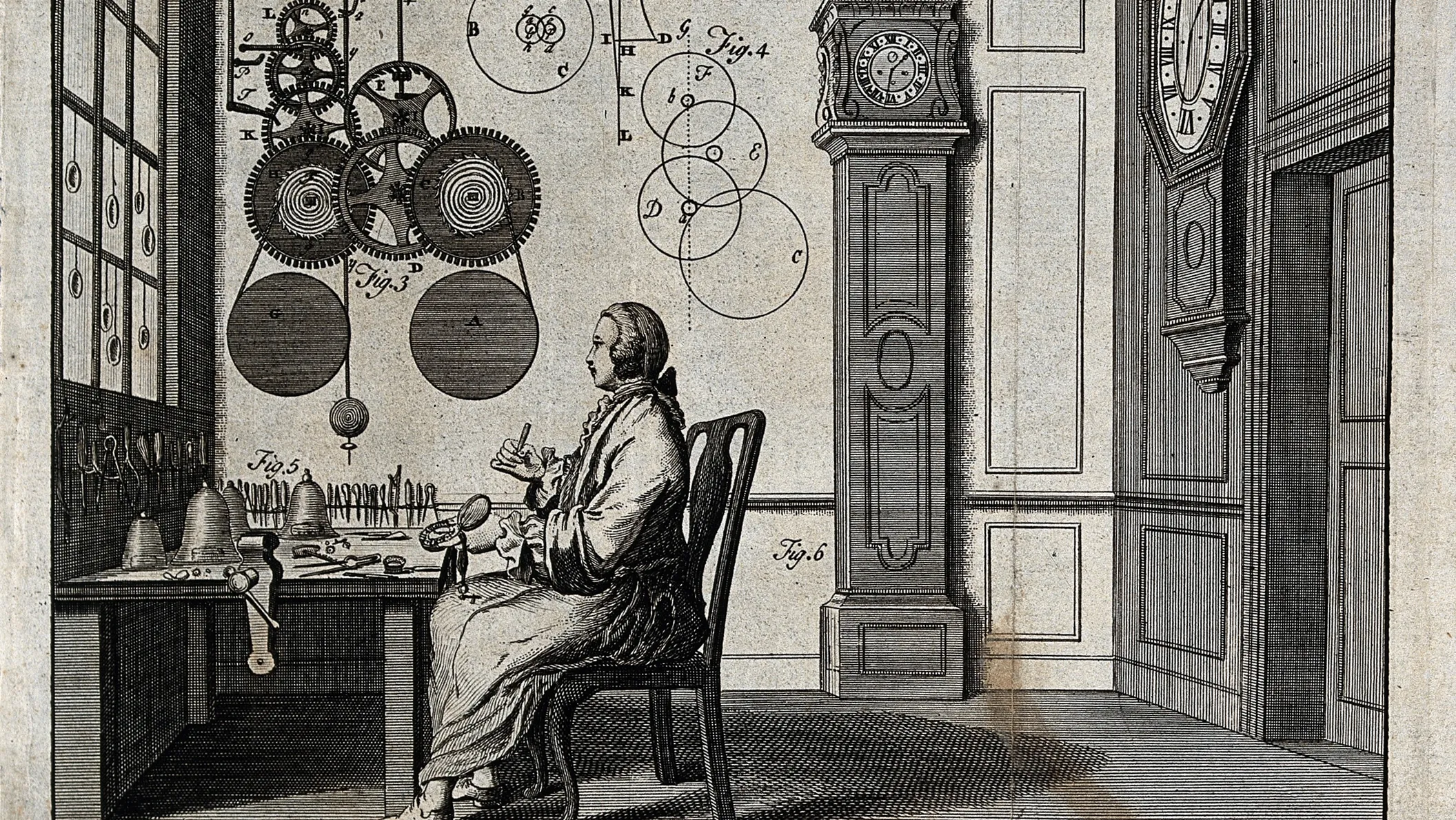 Clock Makers of Huddersfield